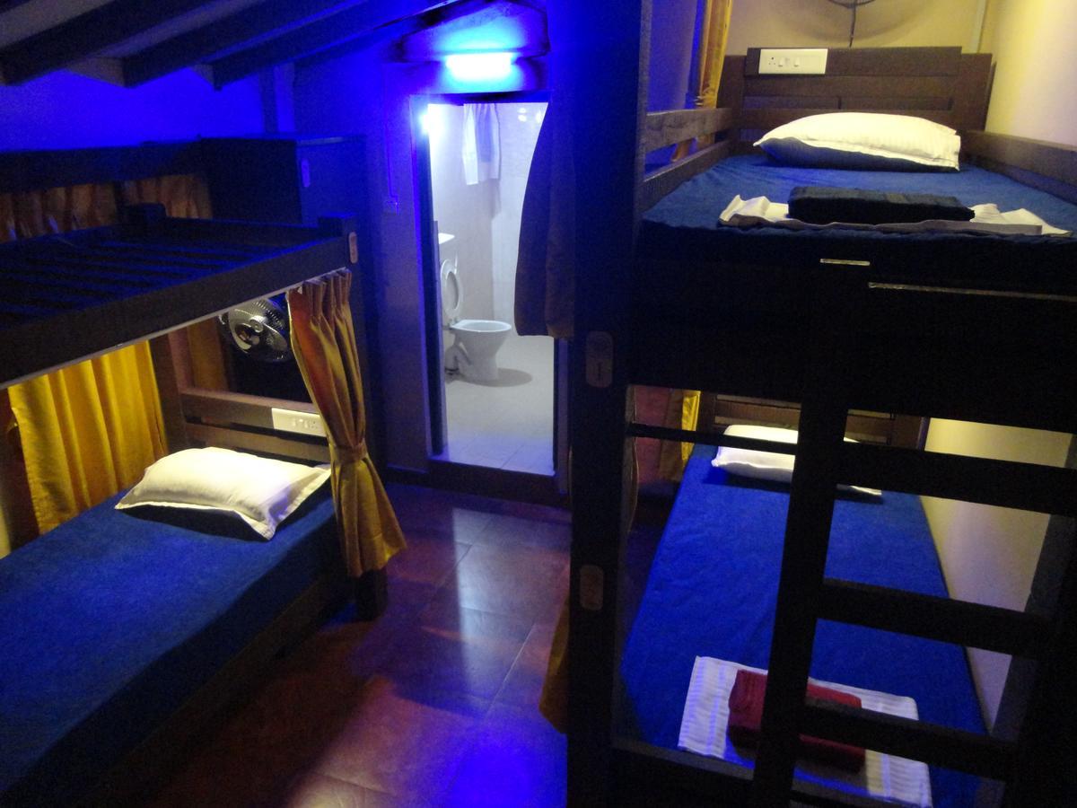 Hostel The Yuppi Hippi Female
