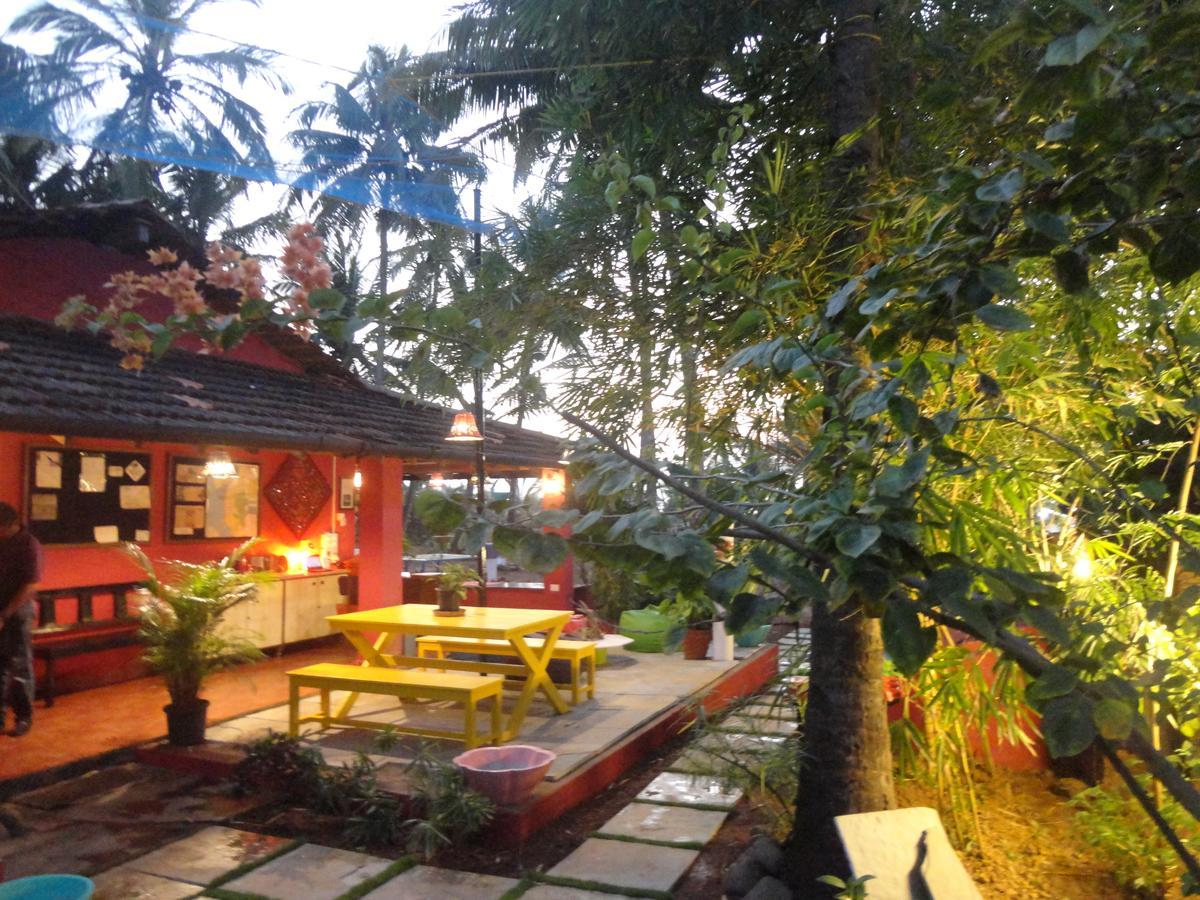 The Yuppi Hippi Female Hostel Anjuna