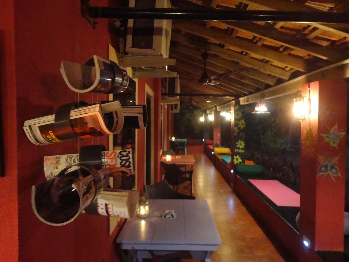 Hostel The Yuppi Hippi Female