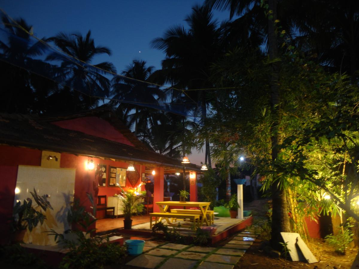 Hostel The Yuppi Hippi Female Anjuna