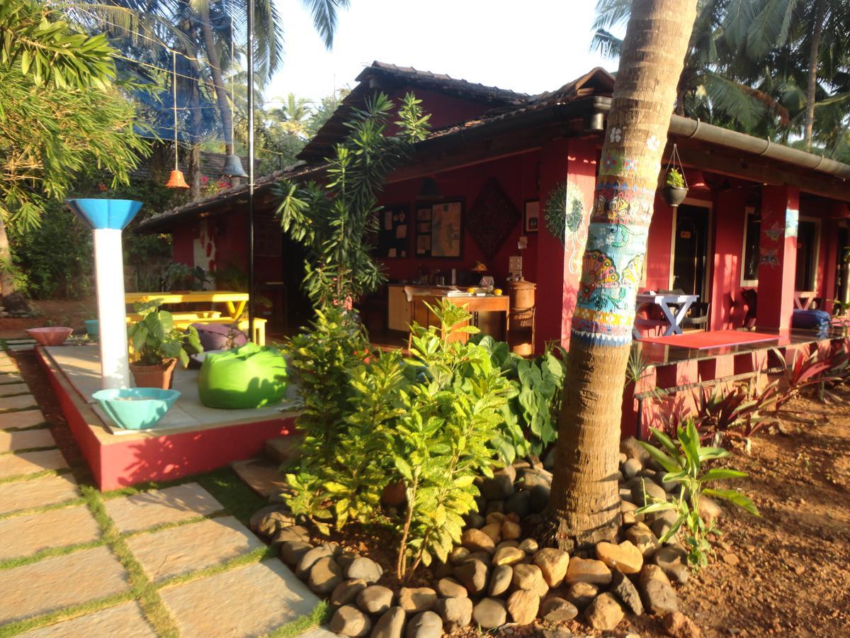 The Yuppi Hippi Female Hostel Anjuna