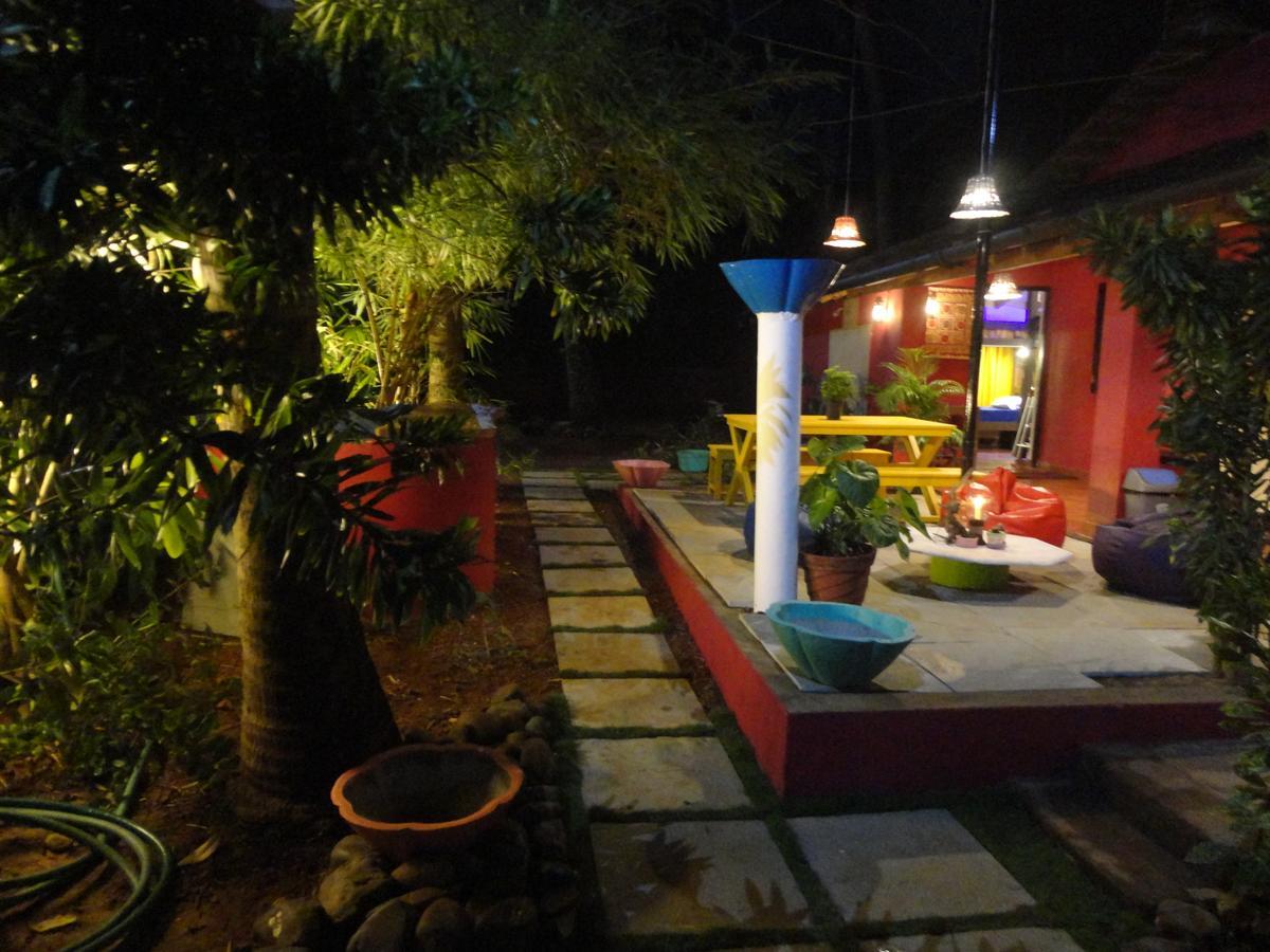 The Yuppi Hippi Female Hostel Anjuna