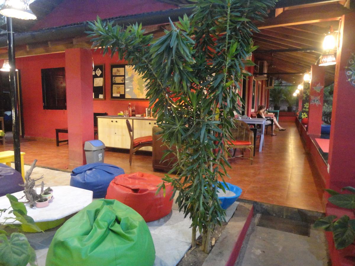 The Yuppi Hippi Female Hostel *