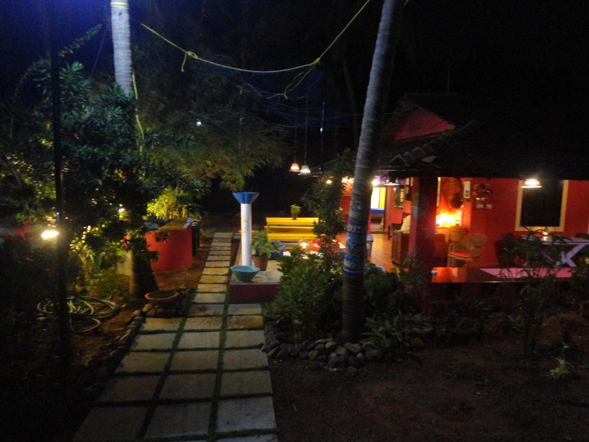 Hostel The Yuppi Hippi Female Anjuna